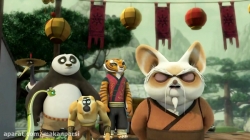 پاندای کنگفوکار فصل2 قسمت22 - دوبله فارسی